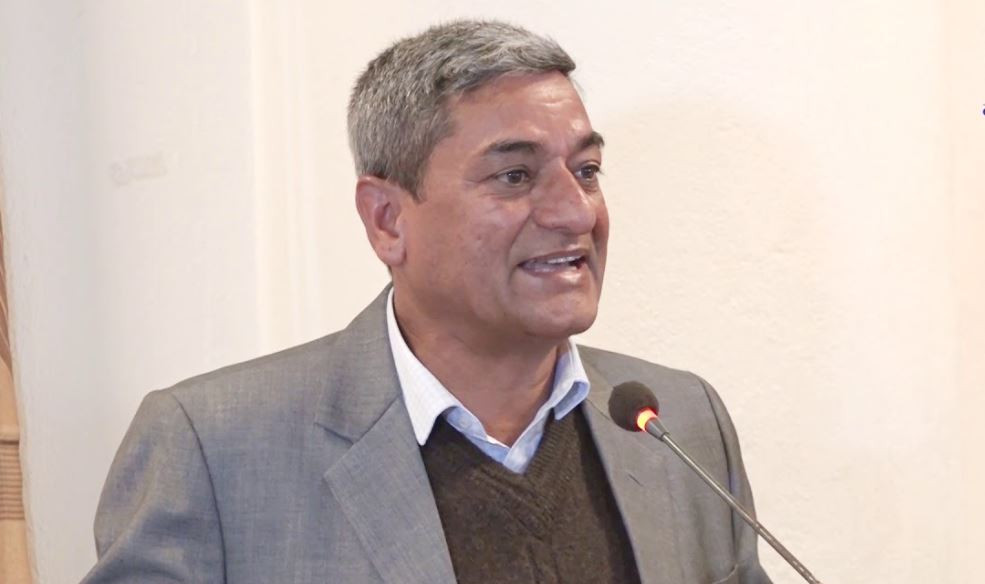 No issues in running the government: Home Minister Lekhak