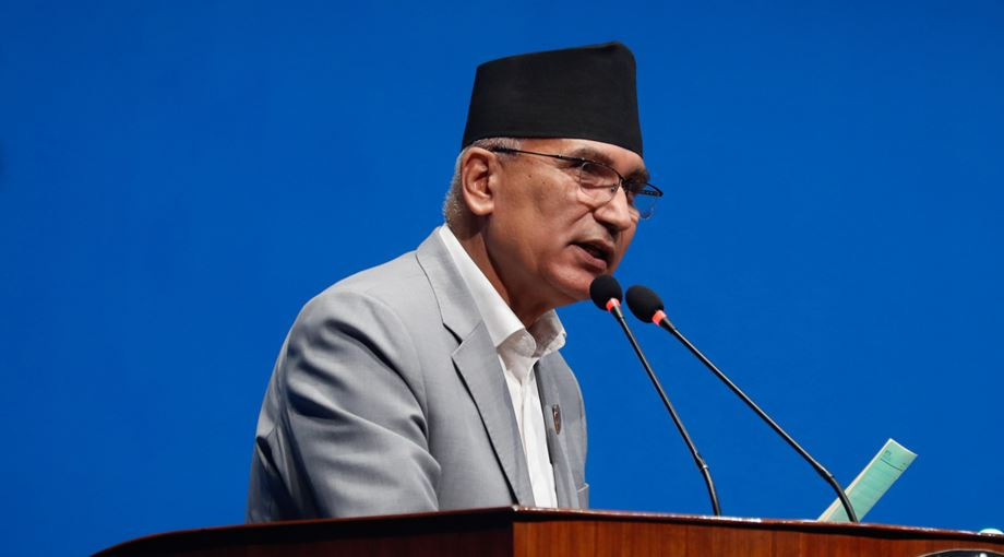 पूर्वतयारी र लगानी ढाँचा तय भएका आयोजनामा मात्रै बजेट हाल्छौंः अर्थमन्त्री पौडेल
