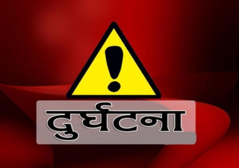 अरुण नदीमा जीप खस्दा तीन घाइते