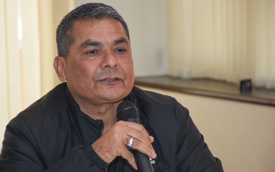 साइबर अपराधमा अनुसन्धान गर्न मेडिकल व्यवसायी दुर्गा प्रसाईँलाई पक्राउ गर्न अदालतको अनुमति