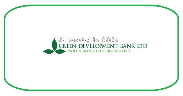 ग्रीन डेभलपमेन्ट बैंकको बोनस सेयर नेप्सेमा सूचीकृत