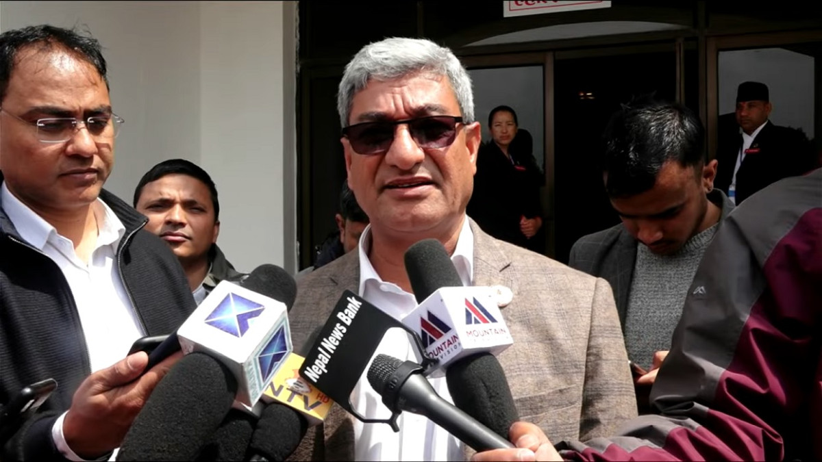 आरोप लगाउने बित्तिकै राजीनामा दिलाउने  थितिले संकट निम्तिने चिन्ता