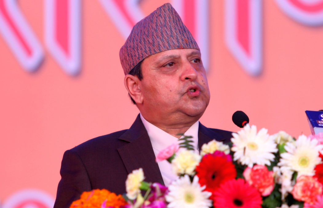 पूर्वराजा ज्ञानेन्द्र शाहले जेनजी प्रदर्शनमा भएको मानवीय क्षतिप्रति दुःख व्यक्त