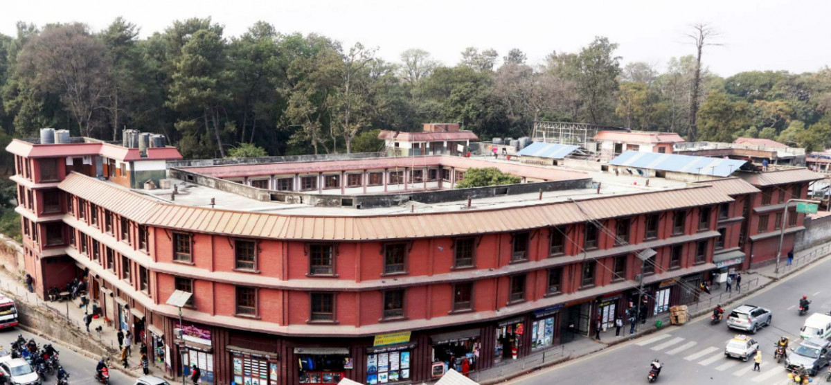 अन्तिम फैसलासम्म पशुपति क्षेत्र विकास कोषले मारवाडी सेवा समितिलाई गौशाला धर्मशालाबाट हटाउन नपाउने उच्च अदालतको आदेश