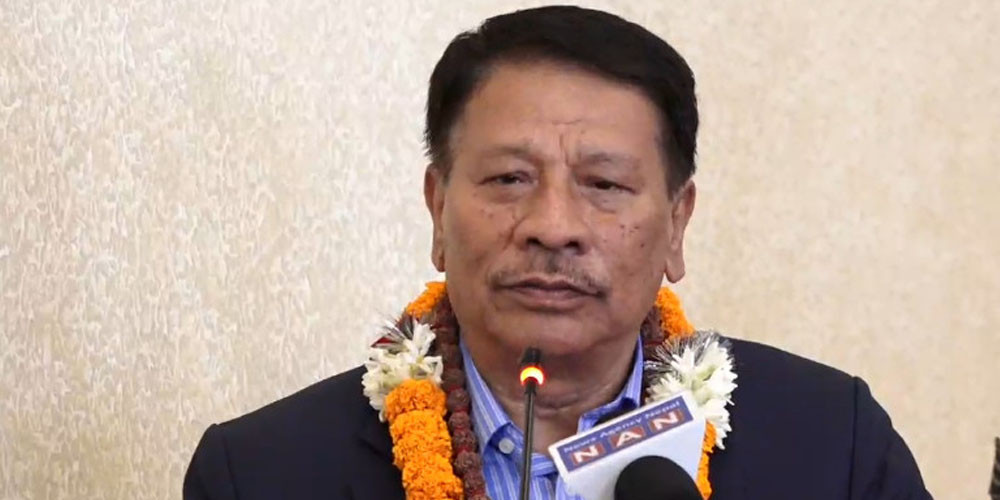 सहकारी अभियान र सरकार सँगैसँगै हातेमालो गरेर अगाडि बढिरहेको छ : उपप्रधानमन्त्री सिंह