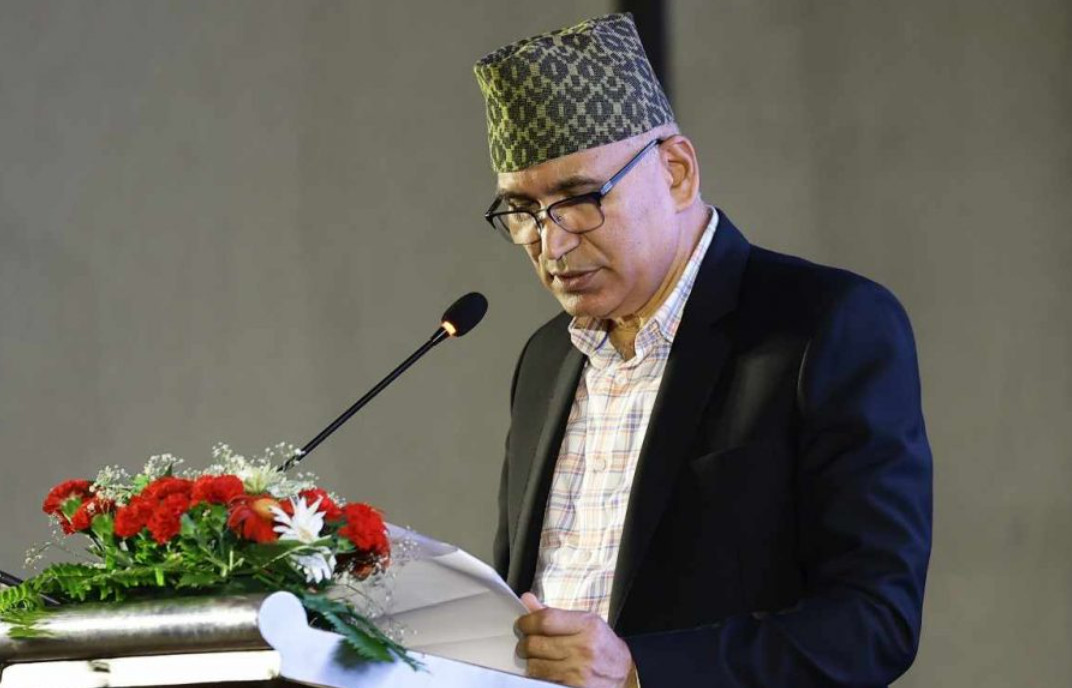 एडीबीको सहयोग निरन्तर हुनेमा अर्थमन्त्री पौडेल आशावादी
