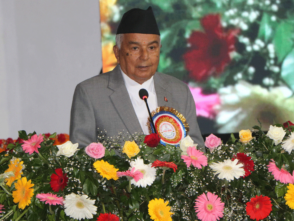 राष्ट्रपति पौडेलले वैशाख १९ गते संघीय संसदमा नीति तथा कार्यक्रम प्रस्तुत गर्ने