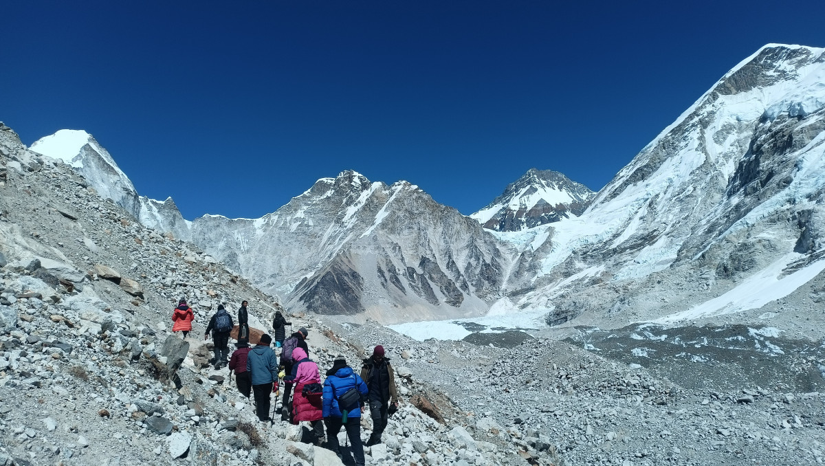 नेपालमा  थप ५७ हिमालको आरोहण खुला गरियो