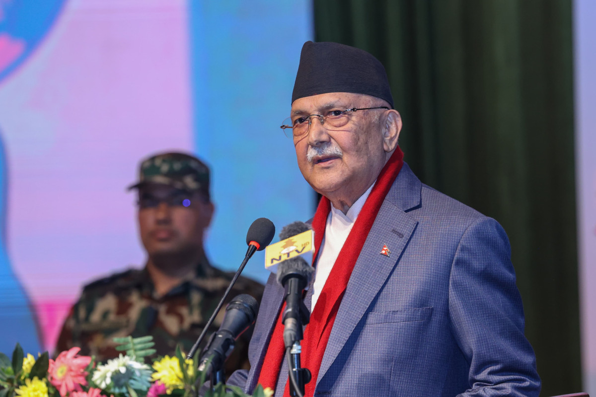 अत्याधुनिक प्रविधिको प्रयोगबाट टिकाउ संरचना निर्माणमा ध्यान दिनुपर्छ : प्रधानमन्त्री