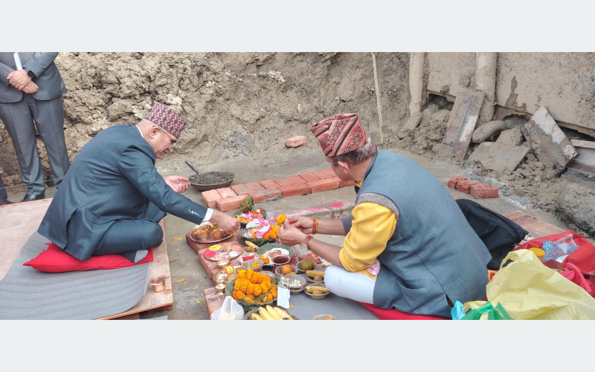 कालीगण्डकी डाइभर्सन योजना अगाडि बढ्छः अर्थमन्त्री