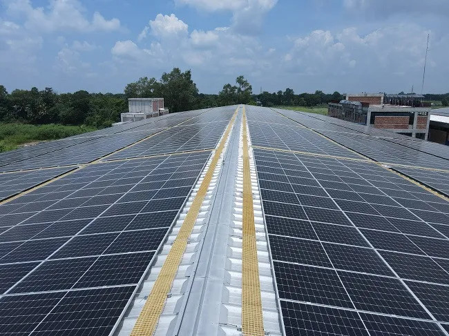 बङ्गलादेशमा सौर्य ऊर्जा संयन्त्र निर्माणका लागि एडीबी र एमएसईएलबीच सम्झौता