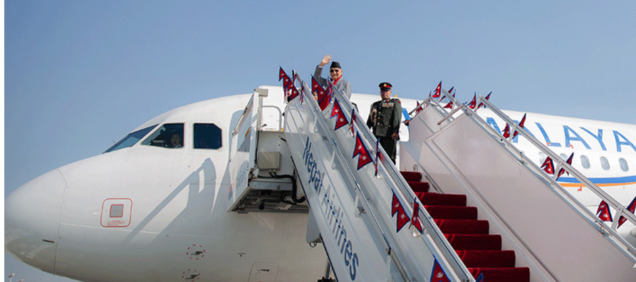 प्रधानमन्त्री ओली र उहाँका चिनियाँ समकक्षीबीच आज भेटवार्ता