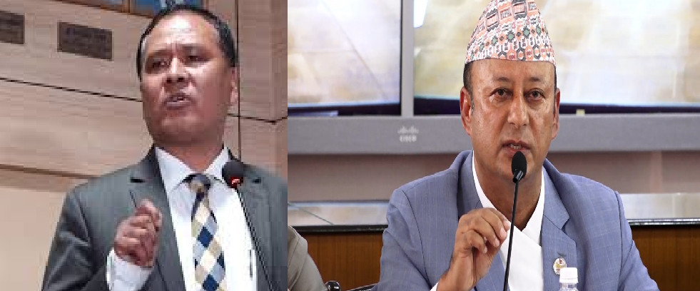 कुलमानलाई तह लगाउन प्राधिकरण हातामै बस्ने योजना बनाउँदै ऊर्जा मन्त्री खड्का