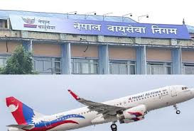 एनएसीका आन्तरिक उडान बन्द हुने