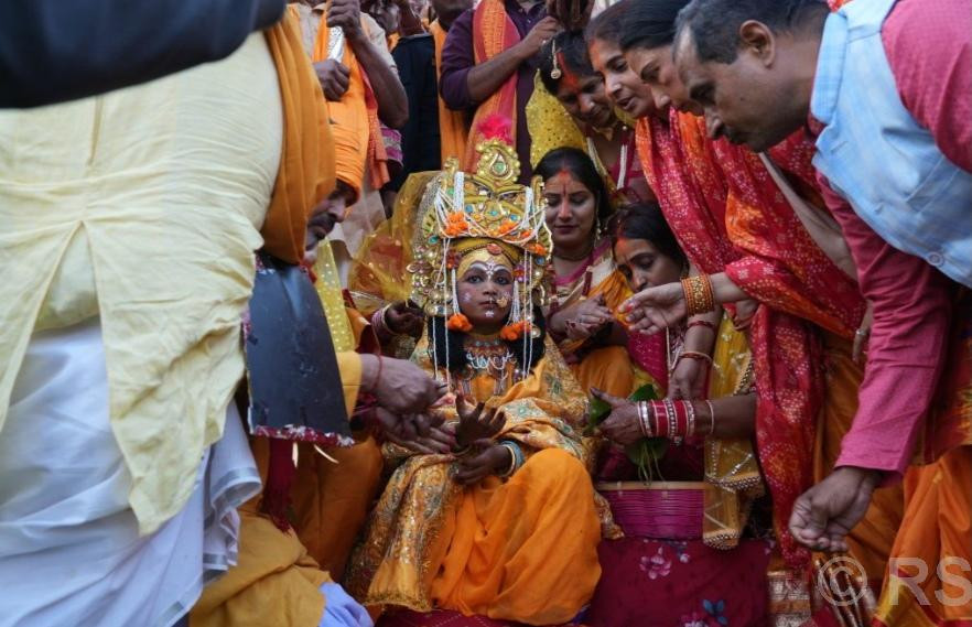 आज   विवाह पञ्चमी पर्व  मनाईदै