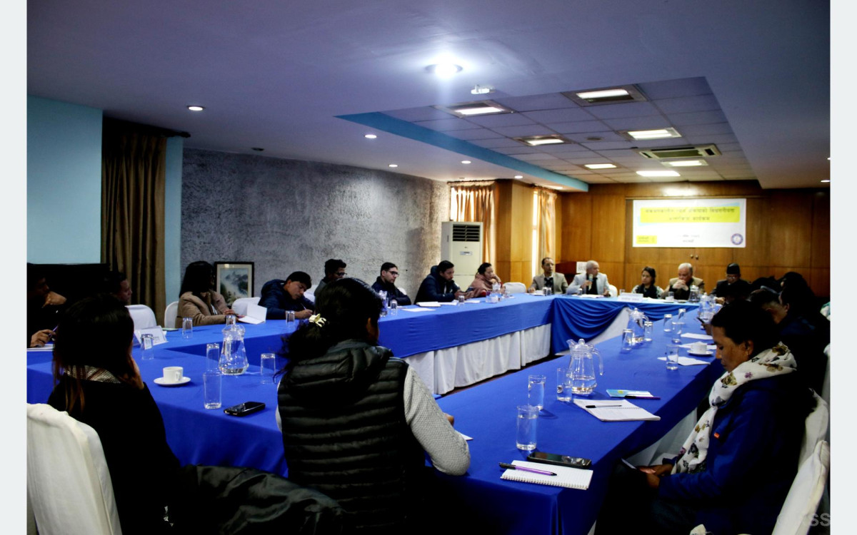 सङ्क्रमणकालीन न्याय प्रक्रियाः स्वतन्त्र, निष्पक्ष र समक्ष व्यक्ति सिफारिस गर्नुपर्ने