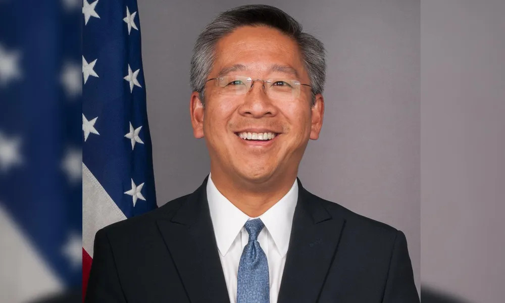 अमेरिकी सहायक विदेशमन्त्री डोनाल्ड लु नेपालमा