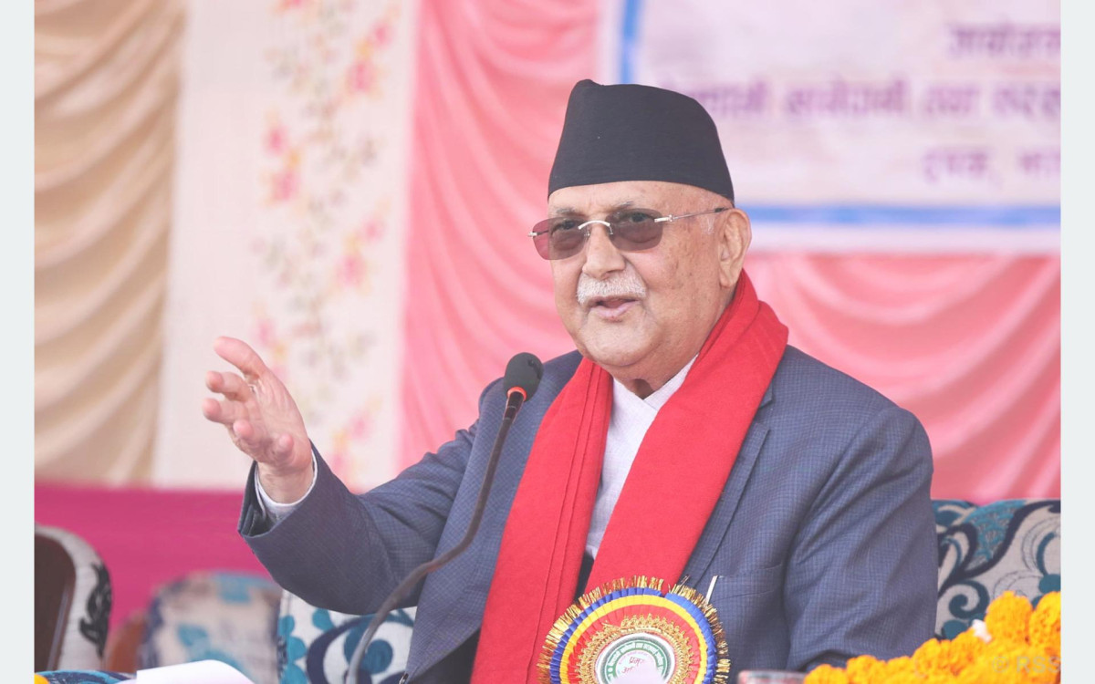 विकास निर्माणका अधुरा कामलाई गति दिइन्छः प्रधानमन्त्री