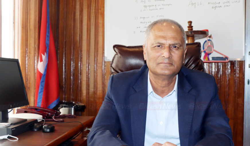 नेपाल बीमा प्राधिकणका अध्यक्ष सिलवाल विरुद्ध भ्रष्टाचार मुद्दा दायर