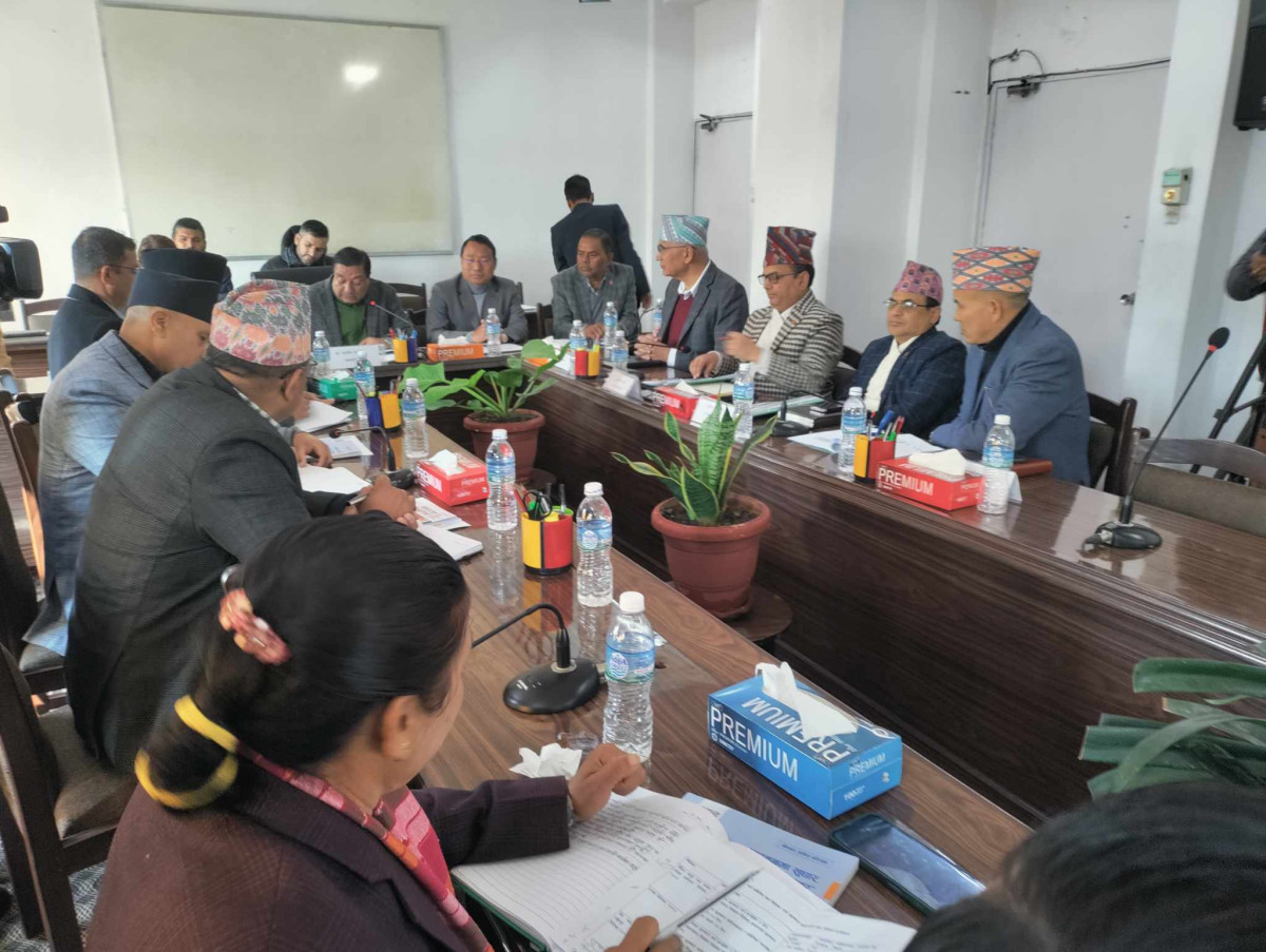 अर्थतन्त्र सहज अवस्थामा नरहेको अर्थमन्त्रालयको स्वीकारोक्ति