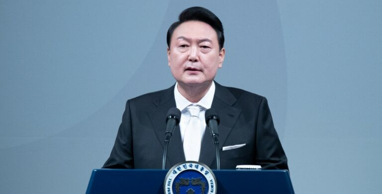 ‘अन्तिम क्षणसम्म’ लड्ने दक्षिण कोरियाली राष्ट्रपति युनको प्रतिबद्धता