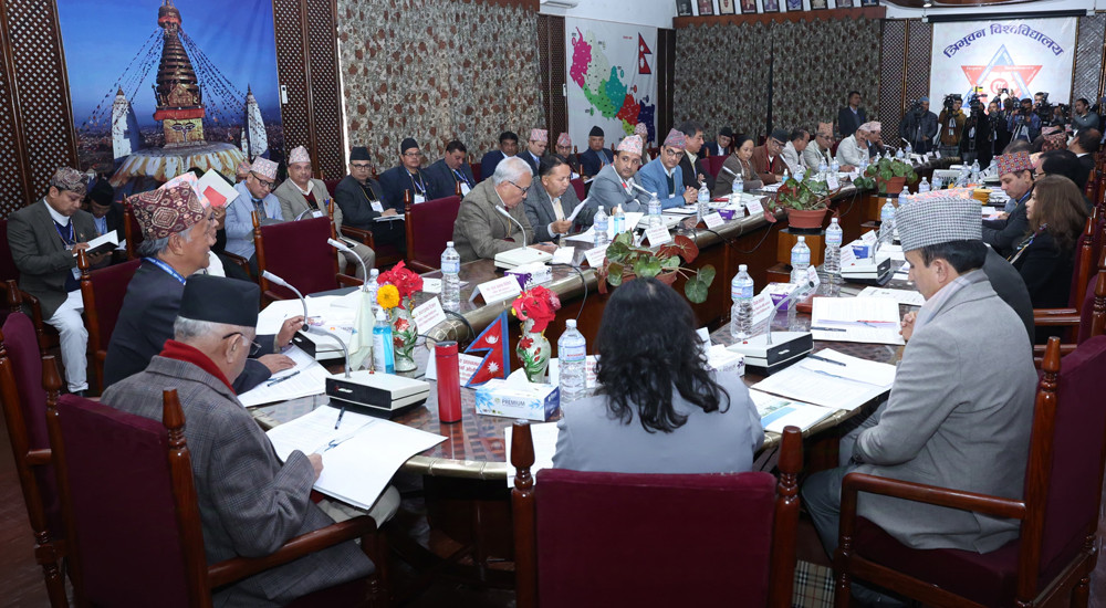 त्रिविलाई साँच्चिकै मेरिटोक्रेसीका आधारमा चलाउन कुलपतिको निर्देशन