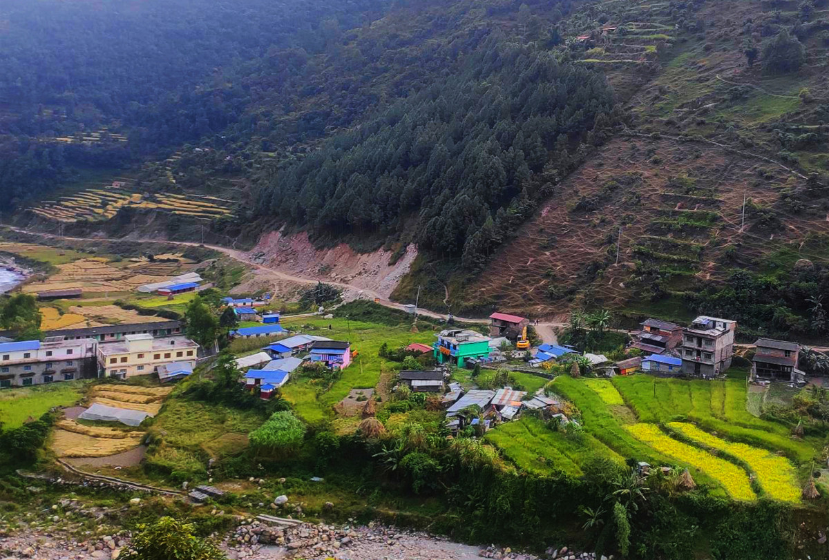 १४ वर्षमा ३० प्रतिशत काम मात्र सम्पन्न