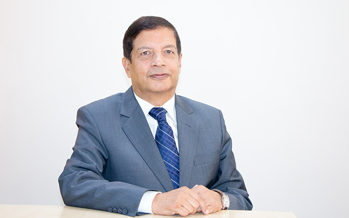 भारतका लागि नेपाली राजदूतको जिम्मा फेरि डा. शंकर शर्माले पाए