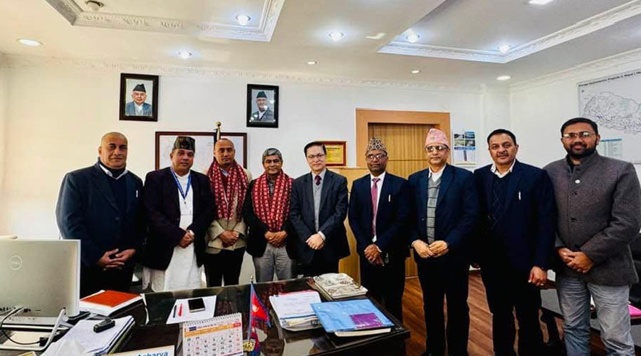 नेपाल विद्युत् प्राधिकरणको सञ्चालक समितिमा बलबहादुर पराजुली र लक्ष्मण केसी नियुक्त