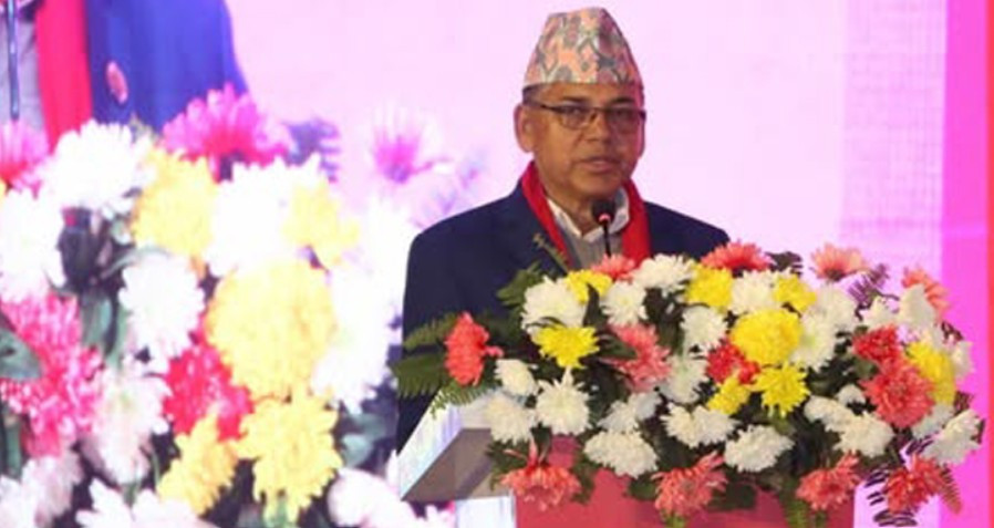 बजेटमा पूर्वाधार योजना अनुसार रकम विनियोजन नहुने गरेको पूर्वाधार मन्त्री दाहालको भनाइ