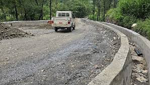 दुलेगौडा–लिलाचोकखण्ड स्तरोन्नतिका लागि केही दिन बन्द रहने