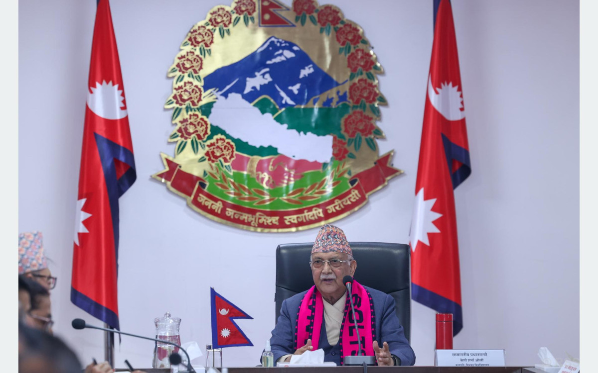 कुलपतिको अग्रसरतामा त्रिविसभाको अनौपचारिक बैठक सम्पन्न