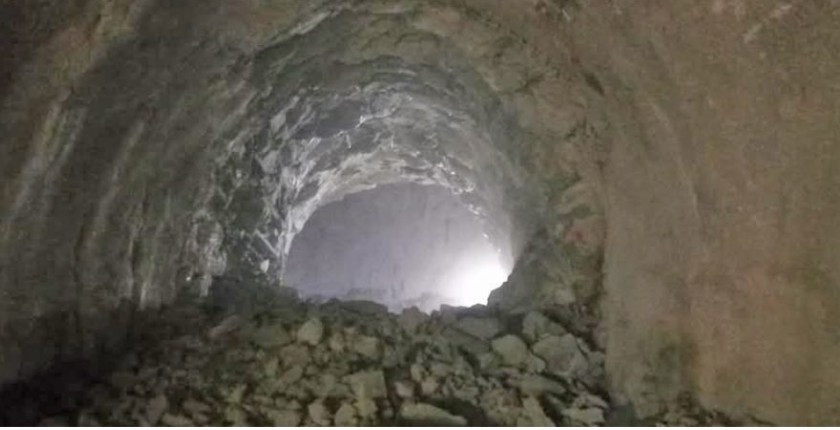 सिद्धबाबा सुरुङमार्ग आयोजनाका तीनवटै बाइपास सुरुङ छिचोलिए