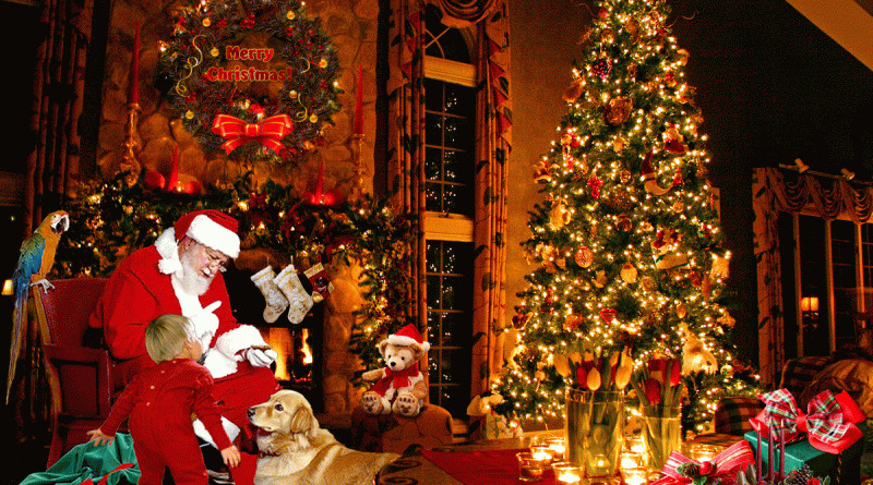 डिसेम्बर २५ः येशु ख्रीष्ट जन्मोत्सवमा ‘क्रिसमस डे’ मनाइँदै