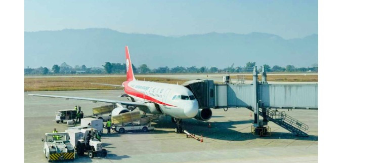 पहिलो पटक पोखराबाट काठमाडौँ न्यारोबडी उडान भयो