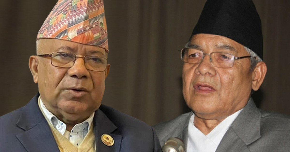 एकीकृत समाजवादी र एकता राष्ट्रिय अभियानबीच एकता प्रक्रिया सुरु