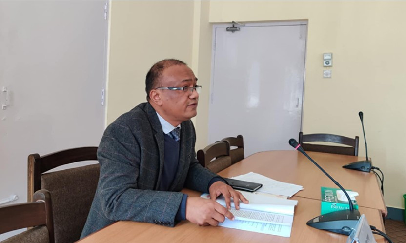 सुनुवाई समितिबाट श्रीलंकाका लागि प्रस्तावित राजदूत पूर्णबहादुर नेपाली सर्वसम्मत