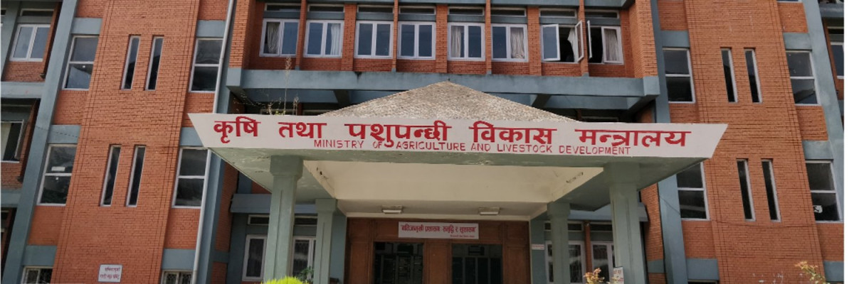 कृषि तथा पशुपन्छी मन्त्रालयका साढे ६ लाख अमेरिकी डलरका दुई परियोजना डिसेम्बरमा सकिँदै