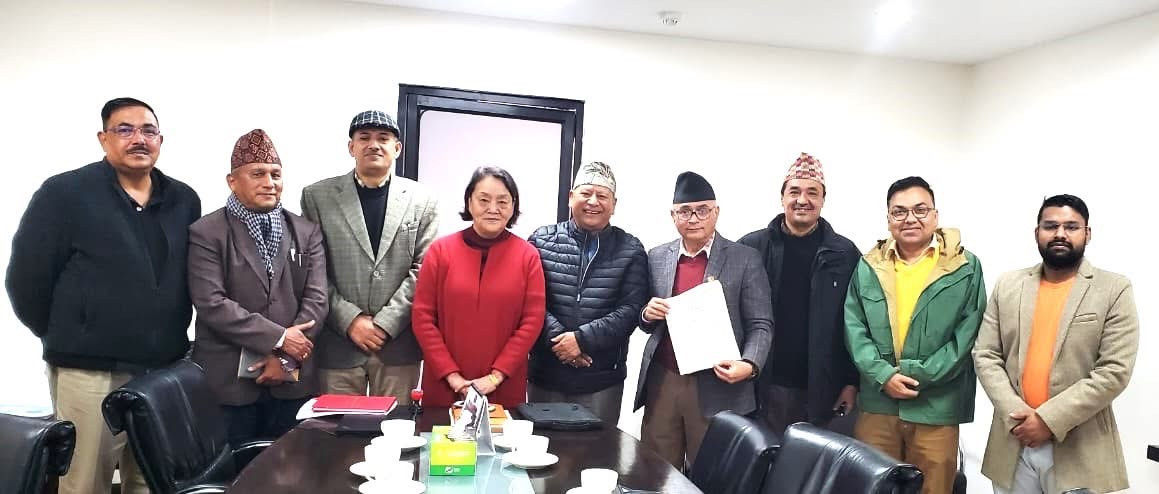 आँखा स्वास्थ्यका क्षेत्रमा रणनीति तय गर्न  अन्तर्राष्ट्रिय सम्मेलन  ‘इन्साइट लाइभ’ नेपालमा आयोजना हुँदै