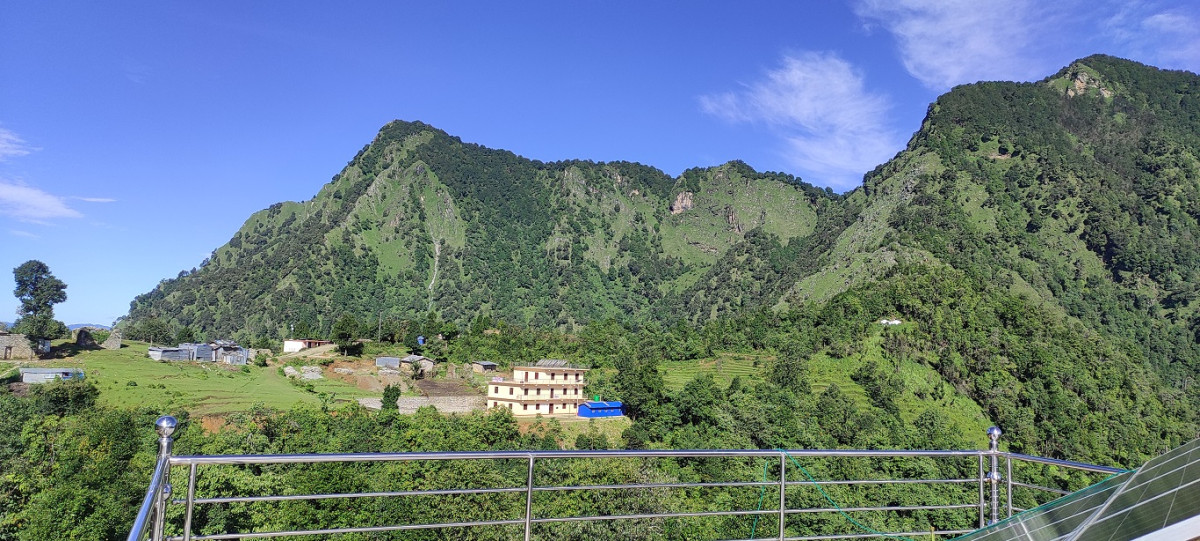बैतडीको सिगास न्वाघर केन्द्रबिन्दु भएर भूकम्पको धक्का