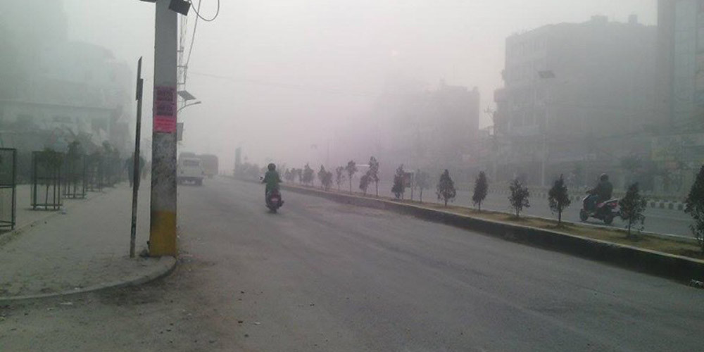 पदयात्राको नयाँ गन्तव्य बन्दै ‘रुद्रपुर गढी’