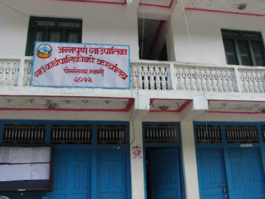 नारच्याङ बेँसीमा खानेपानी आयोजना निर्माण सुरु