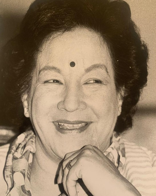 नेपालकी प्रथम महिला राजदूत बिन्दास्वरी शाहको निधन