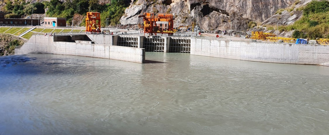 राष्ट्रिय प्रसारण लाइनमा जोडिएको डेढ महिना पछि रसुवागढी हाइड्रोपावरबाट व्यावसायिक बिजुली उत्पादन सुरु