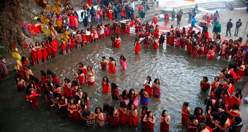 पौष शुक्ल पूर्णिमा : स्वस्थानी व्रतकथा आजदेखि सुरु