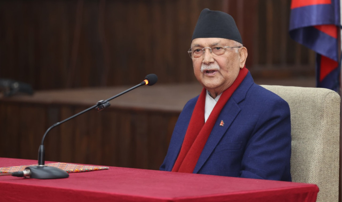 नेपाली छात्राको मृत्युका सम्बन्धमा सरकारले कूटनीतिक तवरबाट काम गरिरहेकोे छ : प्रधानमन्त्री