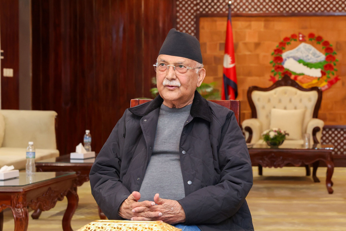 एकसाता भित्र स्वास्थ्य सुधार कार्ययोजना बनाउन प्रधानमन्त्री ओलीको निर्देशन