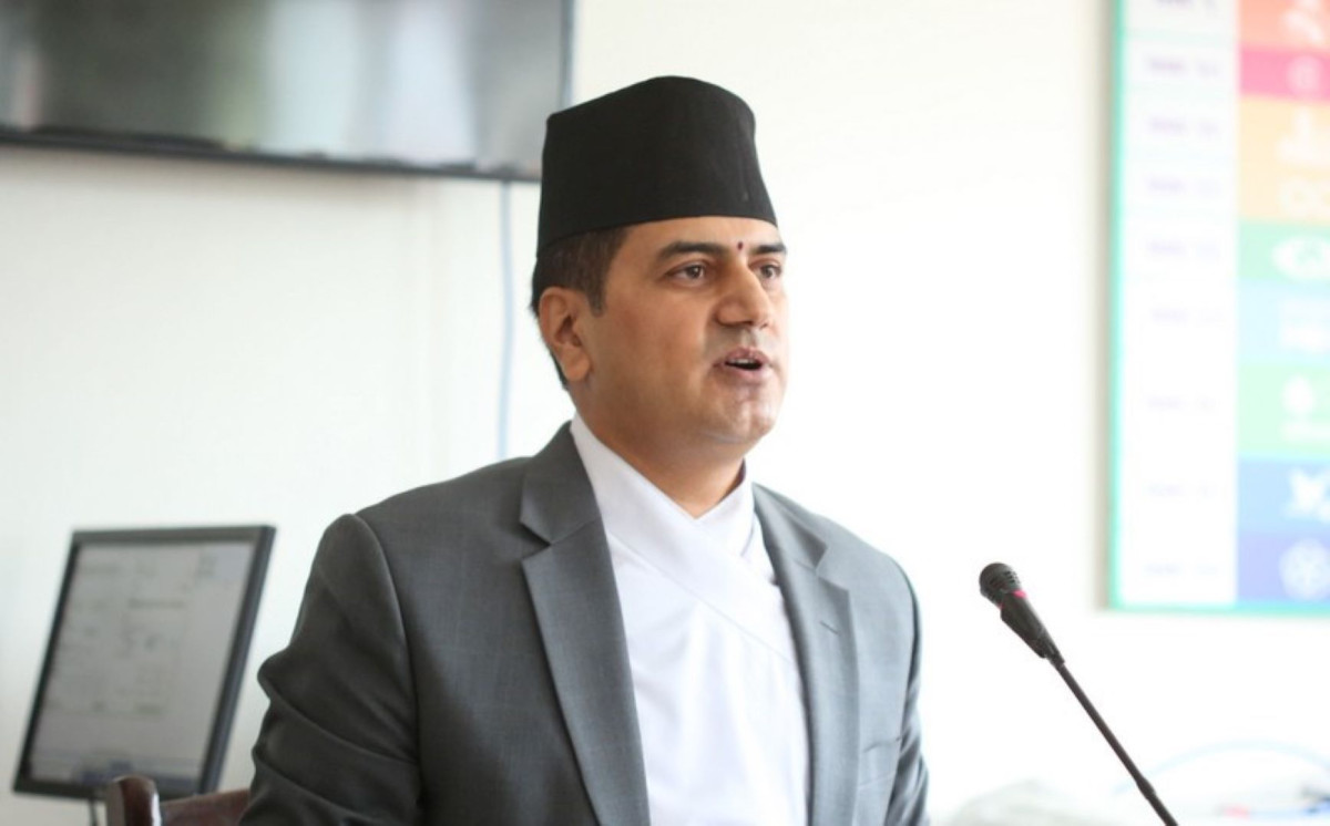 आर्थिक कूटनीतिले प्राथमिकता पाउने: राजदूत नेपाल