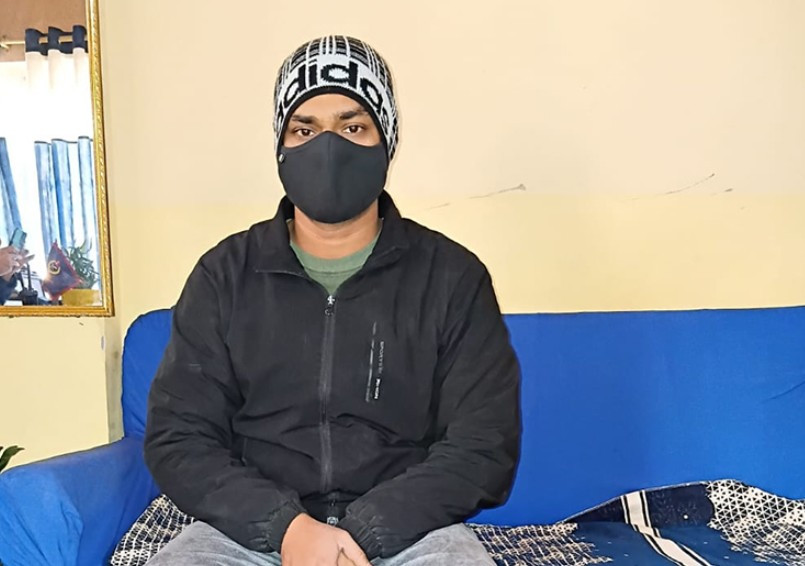 हुण्डी करोबारमा भारतीय नागरिक पक्राउ