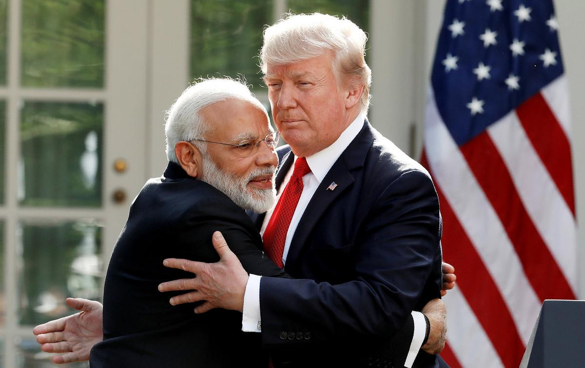 ट्रम्पको निमन्त्रणामा मोदी अर्को हप्ता ह्वाइट हाउस जाने